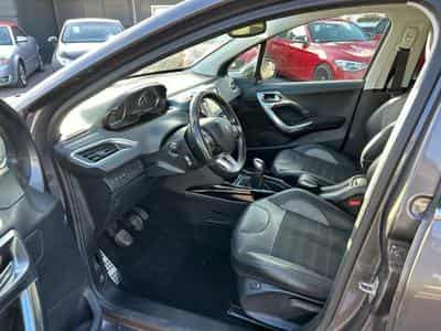 Peugeot 2008 2008 Allure *Navi*Teilleder*SHZ*LED*Euro6* (2016) - Foto 7