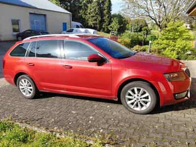 Skoda Octavia (2001) - Photo 1