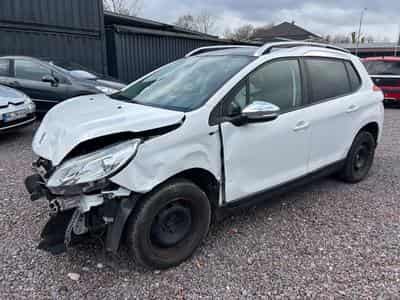 Peugeot 2008 2008 Style *Unfall Frontschaden* (2015) - Foto 1