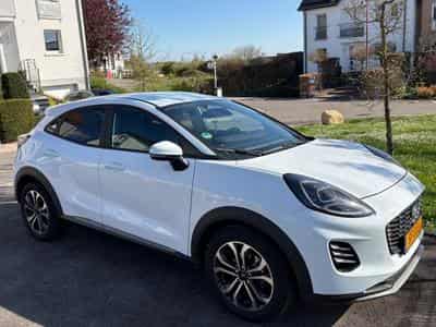 Ford Puma S-line (2024) - Photo 1