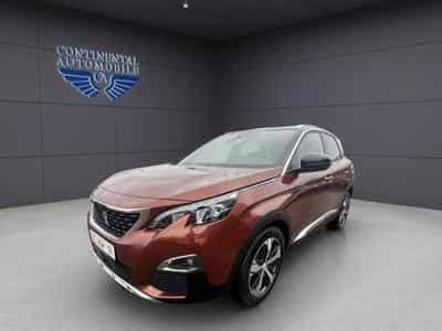 Peugeot 3008 3008 GT-Line, ESP,NAVI,LED,LEDER,SHZ,AHK,PANO (2019) - Foto 1