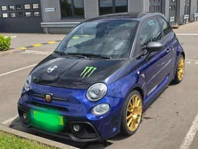 Abarth 595 595 Monster Energy Yamaha (2021) - Photo 1