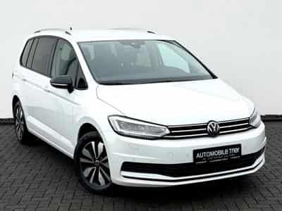 VW Touran Touran 2.0 TDI DSG /7.SITZER/LED/ACC/AHK/ (2025) - Photo 3
