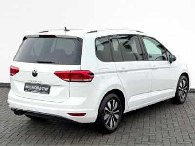 VW Touran Touran 2.0 TDI DSG /7.SITZER/LED/ACC/AHK/ (2025) - Photo 5