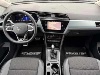 VW Touran Touran 2.0 TDI DSG /7.SITZER/LED/ACC/AHK/ (2025) - Photo 11