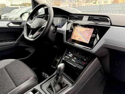 VW Touran Touran 2.0 TDI DSG /7.SITZER/LED/ACC/AHK/ (2025) - Photo 12