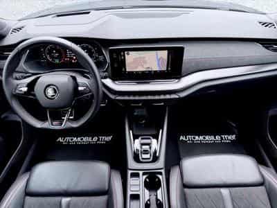 Skoda Octavia Octavia Combi RS 2.0 TDI DSG /LED/ACC/CAM/HUD/ (2022) - Photo 11