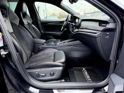 Skoda Octavia Octavia Combi RS 2.0 TDI DSG /LED/ACC/CAM/HUD/ (2022) - Photo 13