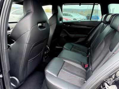 Skoda Octavia Octavia Combi RS 2.0 TDI DSG /LED/ACC/CAM/HUD/ (2022) - Photo 15