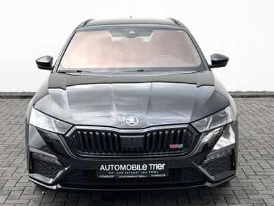 Skoda Octavia Octavia Combi RS 2.0 TDI DSG /LED/ACC/CAM/HUD/ (2022) - Photo 2