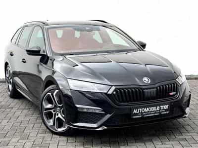 Skoda Octavia Octavia Combi RS 2.0 TDI DSG /LED/ACC/CAM/HUD/ (2022) - Photo 3