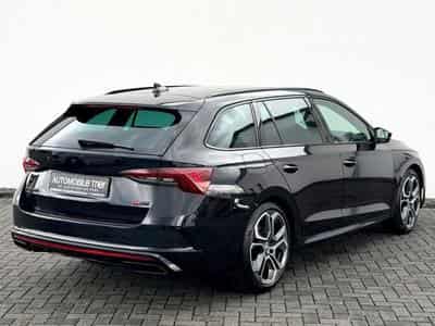 Skoda Octavia Octavia Combi RS 2.0 TDI DSG /LED/ACC/CAM/HUD/ (2022) - Photo 5