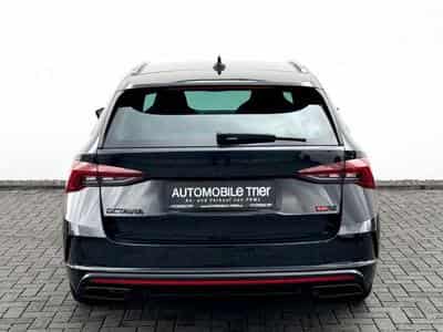 Skoda Octavia Octavia Combi RS 2.0 TDI DSG /LED/ACC/CAM/HUD/ (2022) - Photo 6