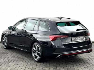 Skoda Octavia Octavia Combi RS 2.0 TDI DSG /LED/ACC/CAM/HUD/ (2022) - Photo 7