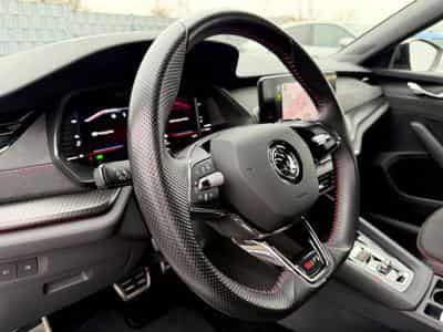 Skoda Octavia Octavia 2.0 TDI DSG RS /NAVI/LED/ACC/1.HAND/ (2022) - Photo 10