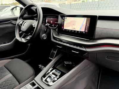 Skoda Octavia Octavia 2.0 TDI DSG RS /NAVI/LED/ACC/1.HAND/ (2022) - Photo 12