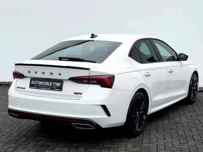 Skoda Octavia Octavia 2.0 TDI DSG RS /NAVI/LED/ACC/1.HAND/ (2022) - Photo 5