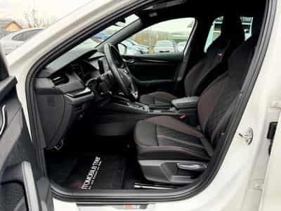 Skoda Octavia Octavia 2.0 TDI DSG RS /NAVI/LED/ACC/1.HAND/ (2022) - Photo 9