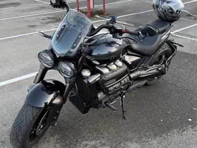 Triumph Rocket 3 GT (2025) - Photo 1