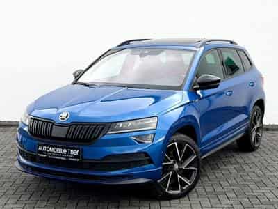 Skoda Karoq Karoq Sportline 2.0 TDI DSG 4x4 /LED/ACC/AHK/CAM (2022) - Photo 1