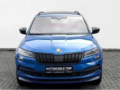 Skoda Karoq Karoq Sportline 2.0 TDI DSG 4x4 /LED/ACC/AHK/CAM (2022) - Photo 2