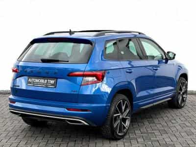 Skoda Karoq Karoq Sportline 2.0 TDI DSG 4x4 /LED/ACC/AHK/CAM (2022) - Photo 5