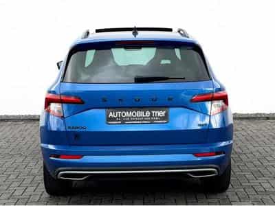 Skoda Karoq Karoq Sportline 2.0 TDI DSG 4x4 /LED/ACC/AHK/CAM (2022) - Photo 6