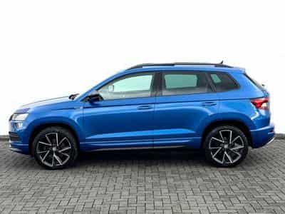 Skoda Karoq Karoq Sportline 2.0 TDI DSG 4x4 /LED/ACC/AHK/CAM (2022) - Photo 8