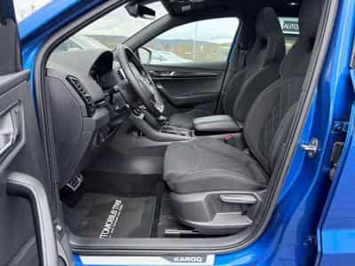 Skoda Karoq Karoq Sportline 2.0 TDI DSG 4x4 /LED/ACC/AHK/CAM (2022) - Photo 9