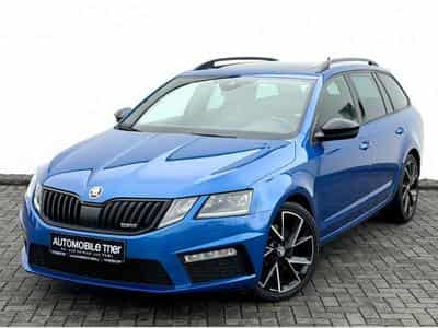 Skoda Octavia Octavia Combi RS 2.0 TDI DSG /LED/ACC/CAM/AHK/ (2019) - Photo 1