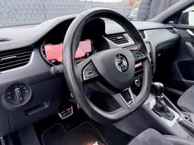 Skoda Octavia Octavia Combi RS 2.0 TDI DSG /LED/ACC/CAM/AHK/ (2019) - Photo 10