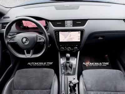 Skoda Octavia Octavia Combi RS 2.0 TDI DSG /LED/ACC/CAM/AHK/ (2019) - Photo 11