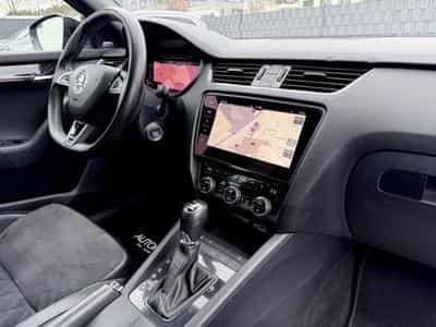 Skoda Octavia Octavia Combi RS 2.0 TDI DSG /LED/ACC/CAM/AHK/ (2019) - Photo 12