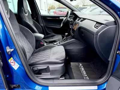 Skoda Octavia Octavia Combi RS 2.0 TDI DSG /LED/ACC/CAM/AHK/ (2019) - Photo 13