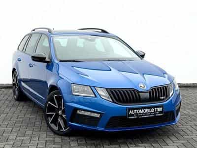 Skoda Octavia Octavia Combi RS 2.0 TDI DSG /LED/ACC/CAM/AHK/ (2019) - Photo 3