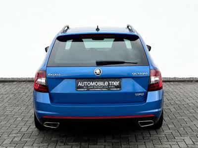 Skoda Octavia Octavia Combi RS 2.0 TDI DSG /LED/ACC/CAM/AHK/ (2019) - Photo 6