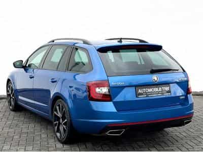 Skoda Octavia Octavia Combi RS 2.0 TDI DSG /LED/ACC/CAM/AHK/ (2019) - Photo 7