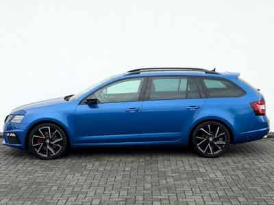 Skoda Octavia Octavia Combi RS 2.0 TDI DSG /LED/ACC/CAM/AHK/ (2019) - Photo 8