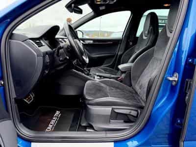 Skoda Octavia Octavia Combi RS 2.0 TDI DSG /LED/ACC/CAM/AHK/ (2019) - Photo 9