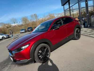 Mazda CX-3 CX-30 Skyactive Homura 18" Navi SHZ Kamera LED (2024) - Photo 1