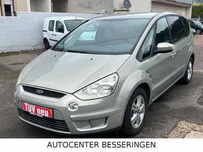 Ford S-Max S-MAX * KLIMA * ZAHNRIEMEN/TÜV NEU * (2008) - Foto 1