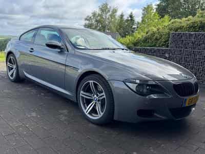 BMW M6 5.0 V10 (2007) - Photo 1