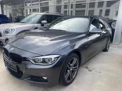 BMW 320 320 3 Touring 320 d xDrive M Sport (2019) - Photo 1