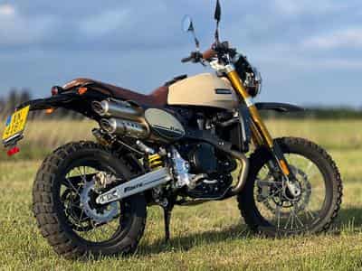 Fantic Caballero Rally (2023) - Foto 2