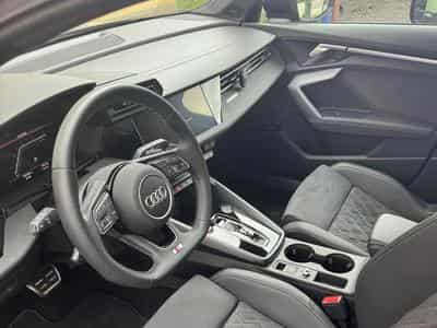 Audi S3 Sportback (2024) - Photo 10