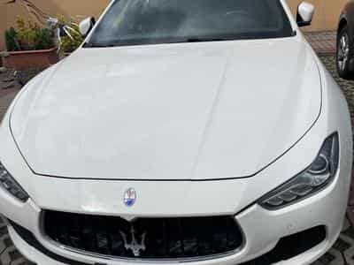 Maserati Ghibli (2015) - Photo 1