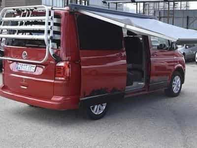 VW California Batalla Corta 2.0 TDI BMT (2017) - Photo 1