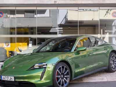 Porsche Taycan 4S Bateria Performance Plus (2022) - Photo 1
