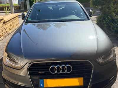 Audi A4 Audi A4 Limousine quattro s-line diesel (2014) - Photo 1