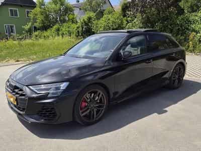 Audi S3 Sportback (2024) - Photo 1